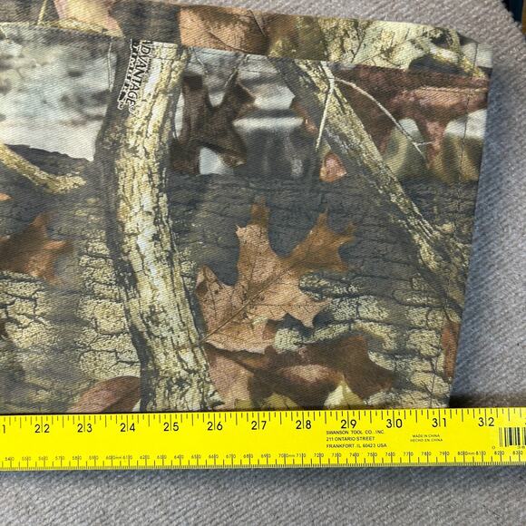 Wrangler Hero Jeans Men's 38x30 Relaxed Advantage Timber Camo Double Knee NEW - Picture 11 of 15